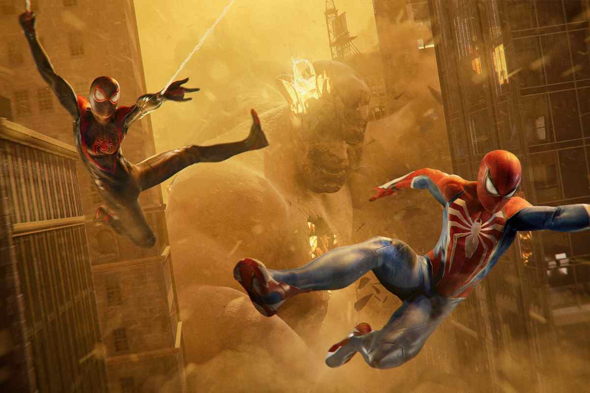 marvel's spider-man 2