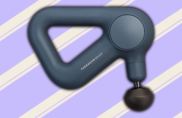 theragun pistola massaggiante