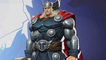 thor ragnarok skin