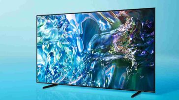 Samsung QLED tv