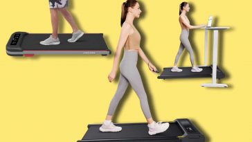 3 migliori walk pad in sconto