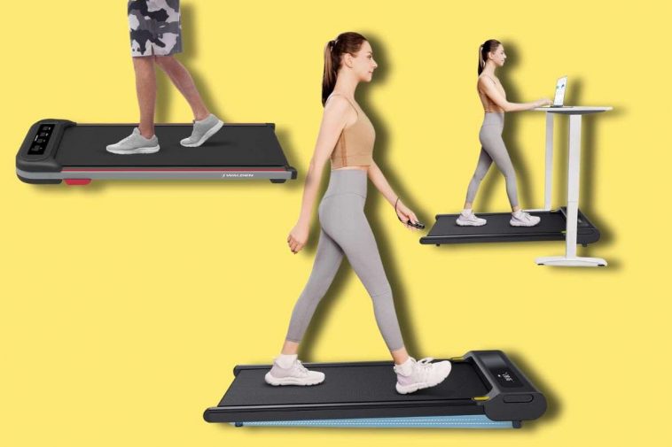 3 migliori walk pad in sconto