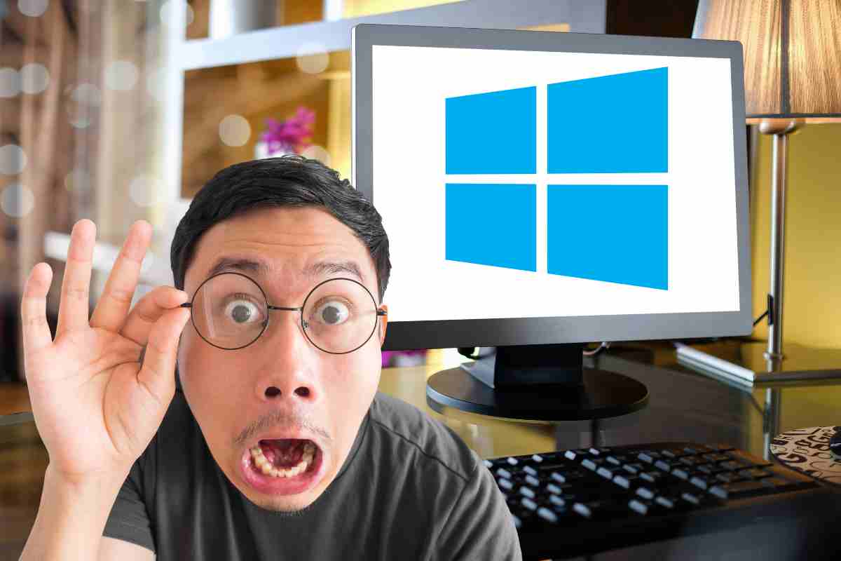 windows aggiornamento 