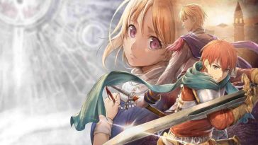 Ys Memoire: The Oath Of Felgana