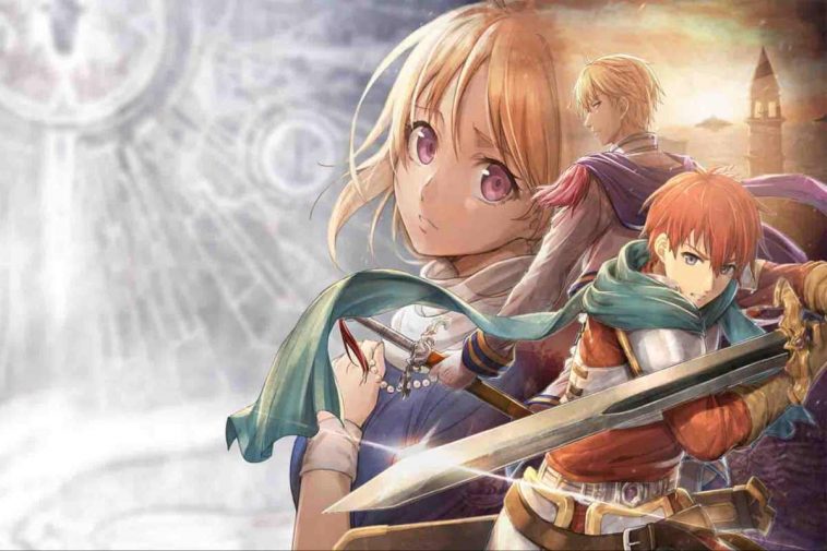 Ys Memoire: The Oath Of Felgana