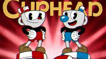 Cuphead cover