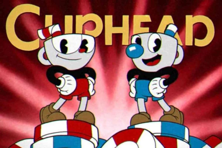 Cuphead cover