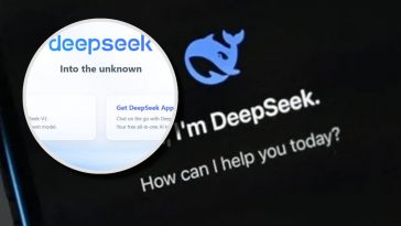 Accuse all'AI cinese DeepSeek