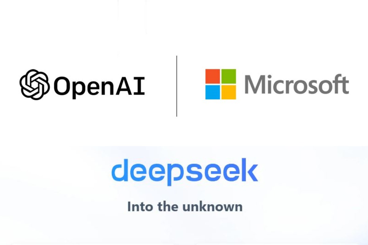 Windows, OpenAI e Deepseek: è guerra 