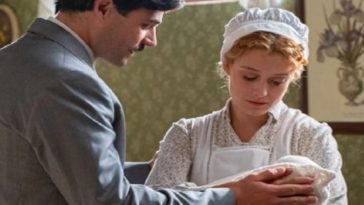 Il piccolo Diego fra le braccia di Jana