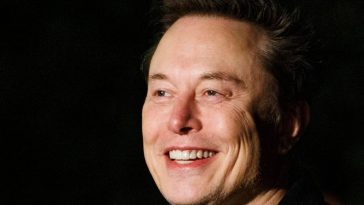 Elon Musk, primo piano