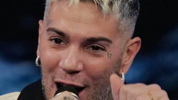 Emis Killa: ritiro da Sanremo