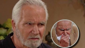 Eric Forrester è malato