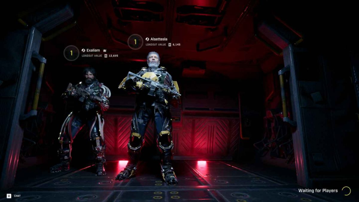 Exoborne