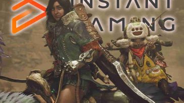 monster hunter instant gaming