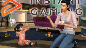 The Sims Instant Gaming
