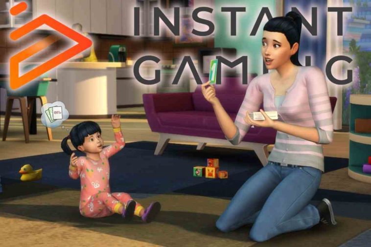 The Sims Instant Gaming