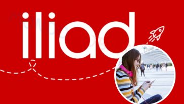 Super offerta Iliad