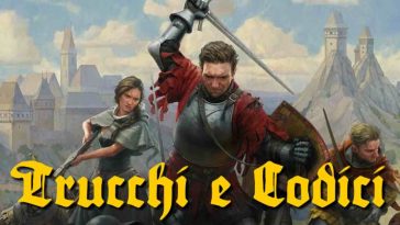 KCD trucchi e codici