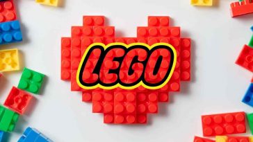 lego san valentino