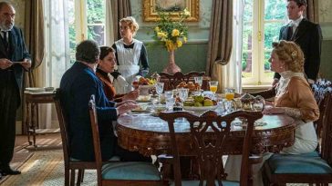 Una scena de La Promessa