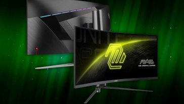 MSI monitor UW