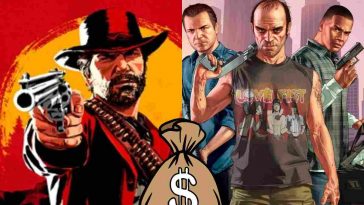 RDR 2 GTA V soldi