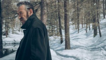 Giallini in Rocco Schiavone