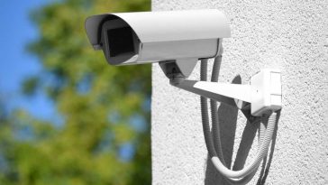 Telecamera di sicurezza