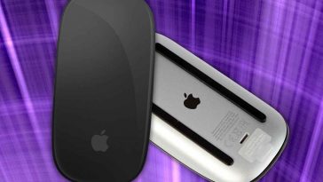 Apple Magic Mouse