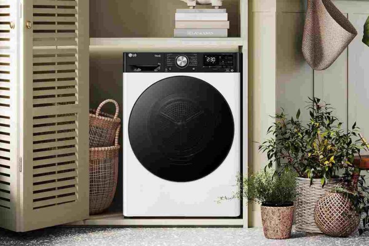 Asciugatrice LG in sconto