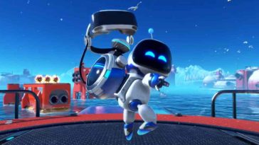 Astro Bot livelli