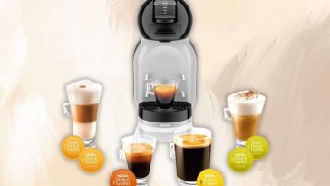 capsula macchina caffè