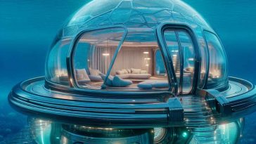 Una casa in fondo agli abissi