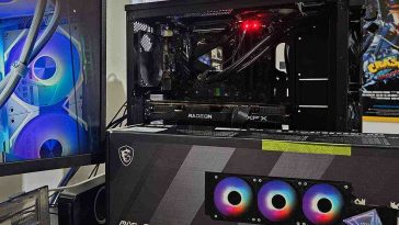 MSI MAG CoreLiquid i360