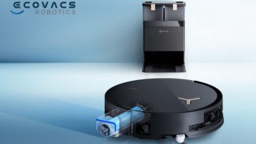 Ecovacs robot