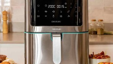 friggitrice Cecotec