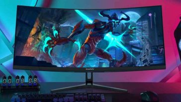 gawfolk monitor curvo