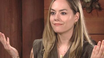 Hope Logan, personaggio di Beautiful