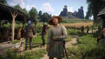 kingdom come deliverance record steam