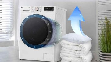 Lavatrice LG in sconto!