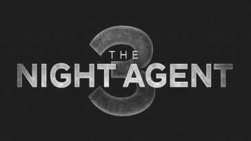 night agent 3 logo