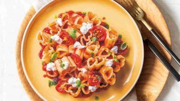 Pasta in edizione limitata