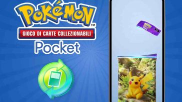 pokemon pocket scambi