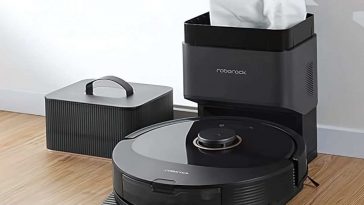 Robot aspirapolvere in sconto!