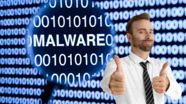 sicurezza informatica malware