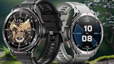 smartwatch Oukitel GPS