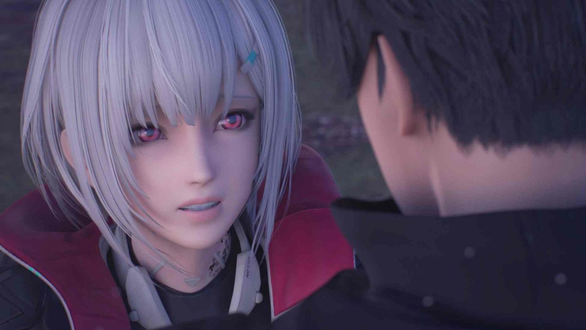 synduality screenshot cut scene