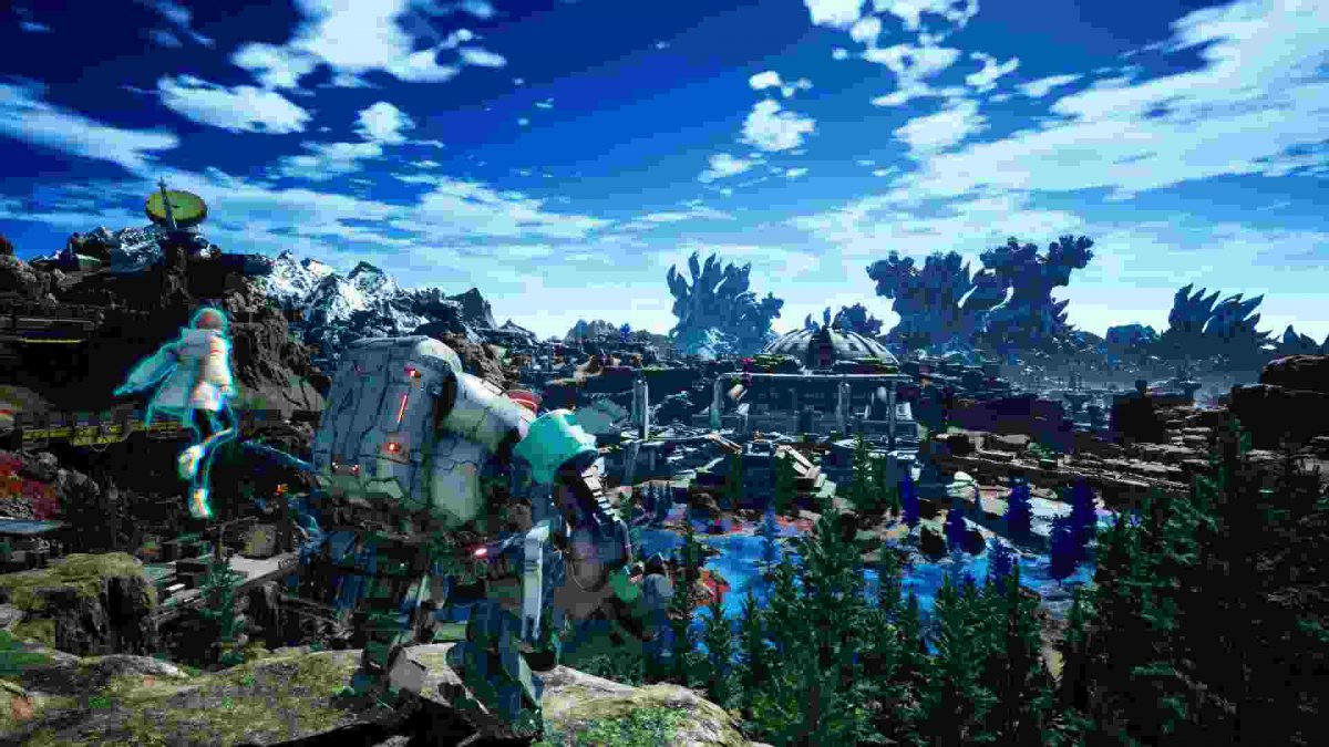 synduality gameplay