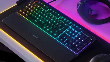 Tastiera gaming in sconto!